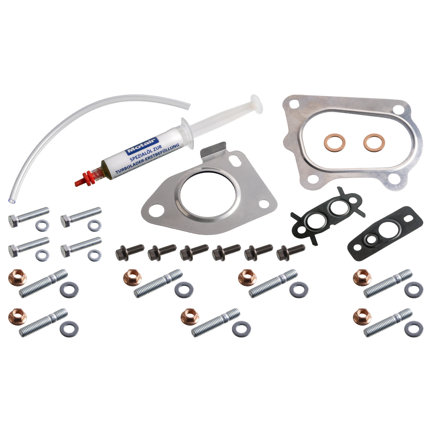 FEBI BILSTEIN Montagesæt, lader 187837 for VAUXHALL NISSAN RENAULT