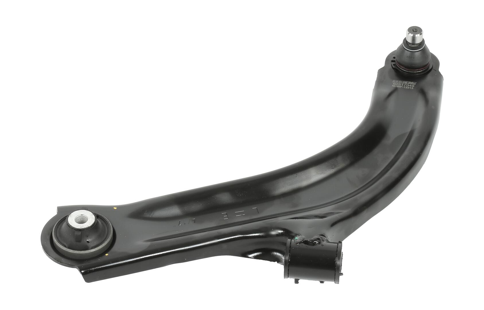 MOOG Bærearm, hjulophæng NI-WP-13313 for NISSAN