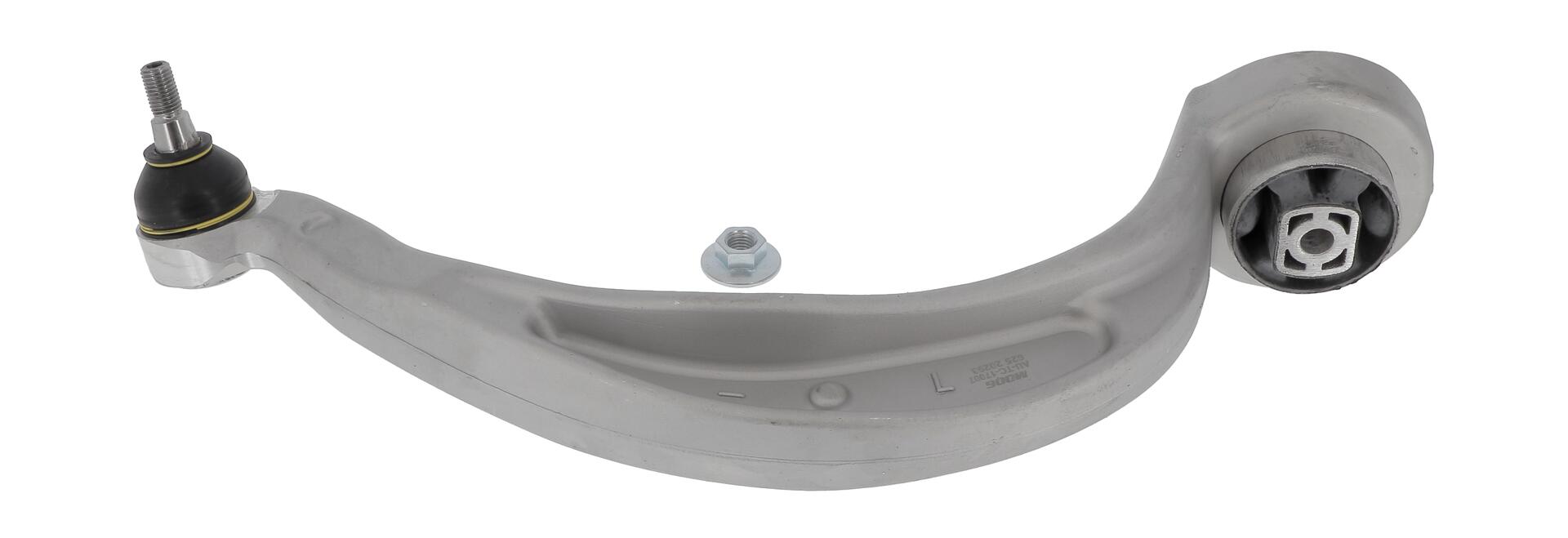 MOOG Bærearm, hjulophæng AU-TC-17007 for AUDI