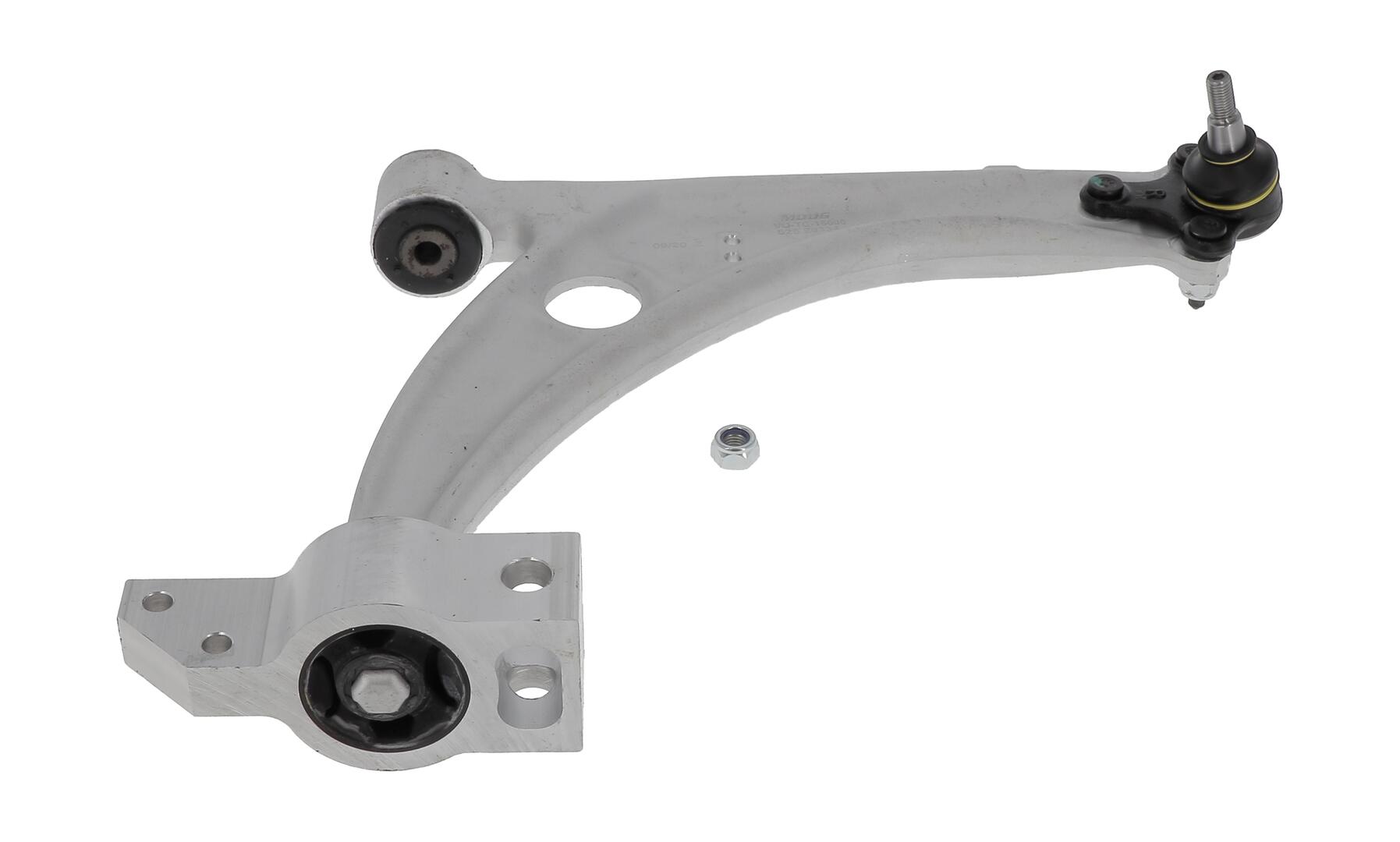 MOOG Bærearm, hjulophæng VO-TC-15606 for VW AUDI