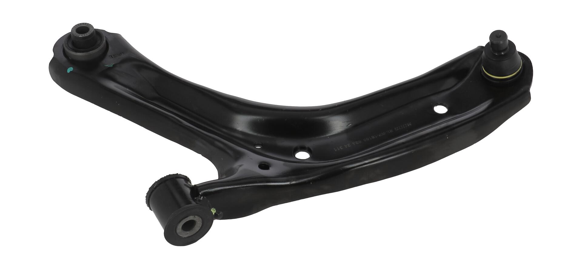 MOOG Bærearm, hjulophæng RE-WP-18165 for DACIA