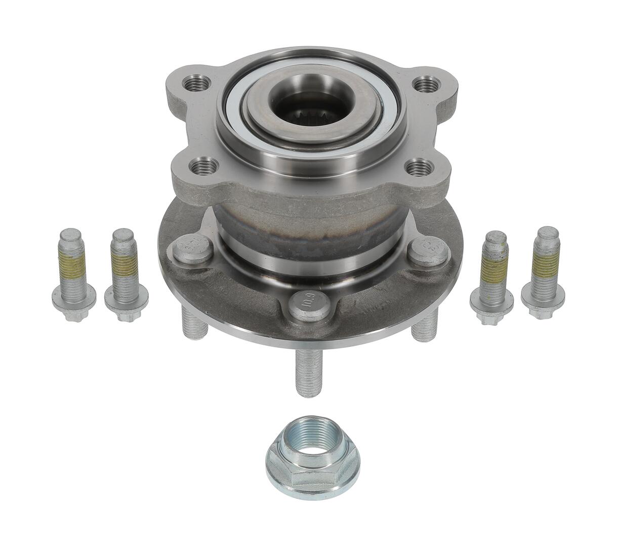 MOOG Hjullejesæt FD-WB-12835 for FORD
