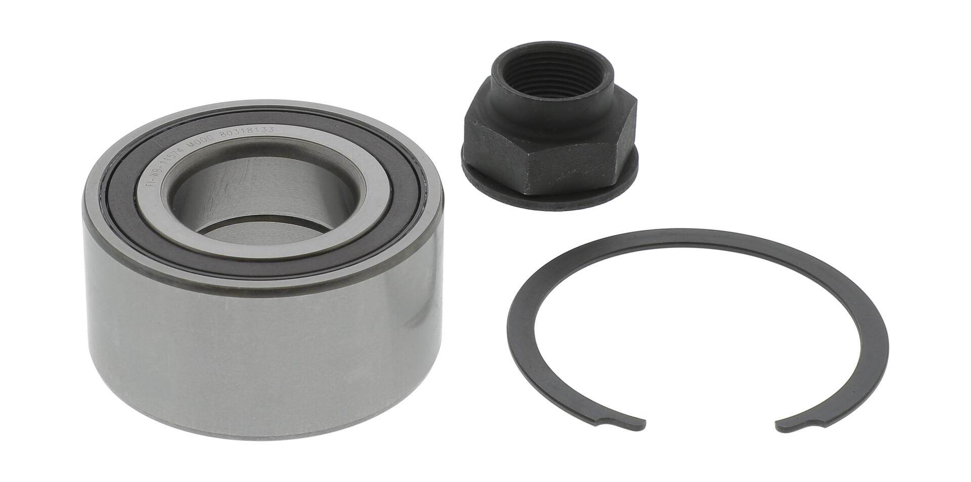 MOOG Hjullejesæt FI-WB-11574 for OPEL FIAT LANCIA