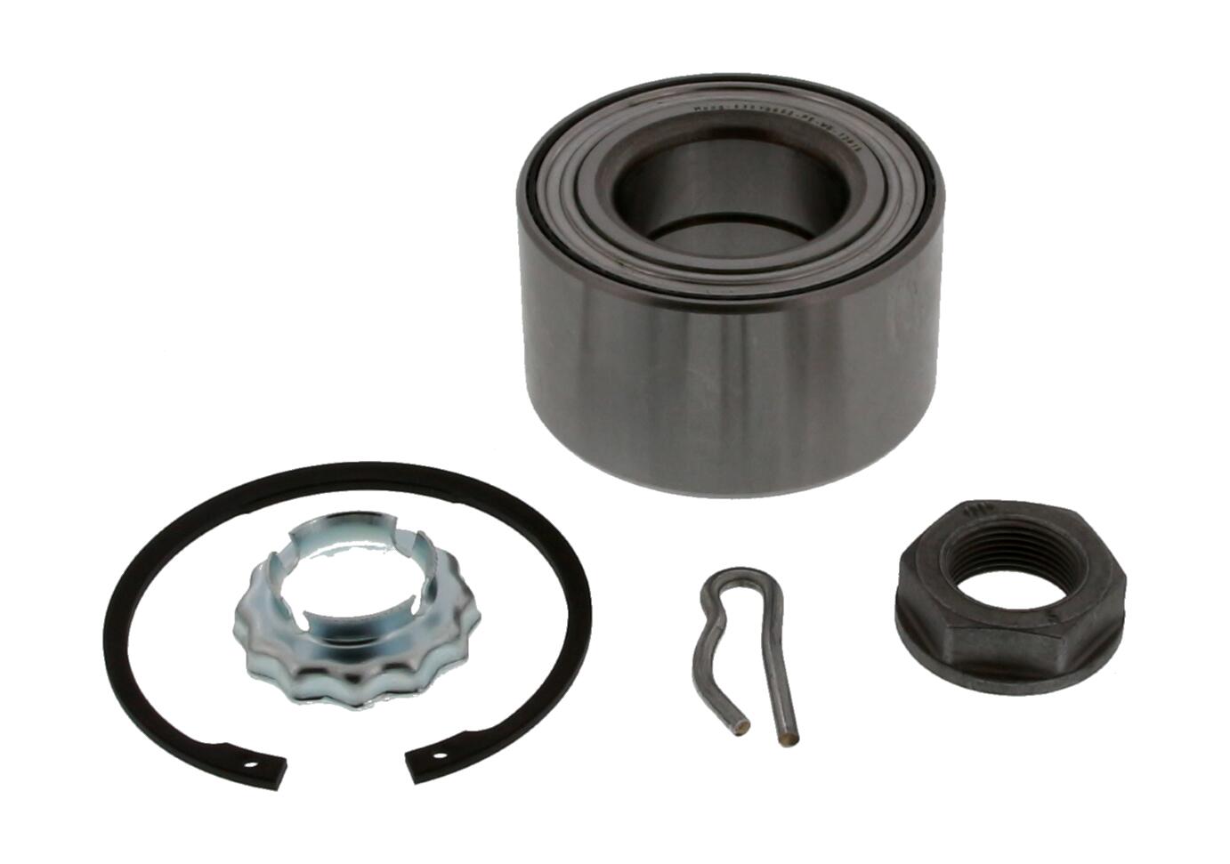 MOOG Hjullejesæt PE-WB-12815 for VAUXHALL FIAT PEUGEOT DS