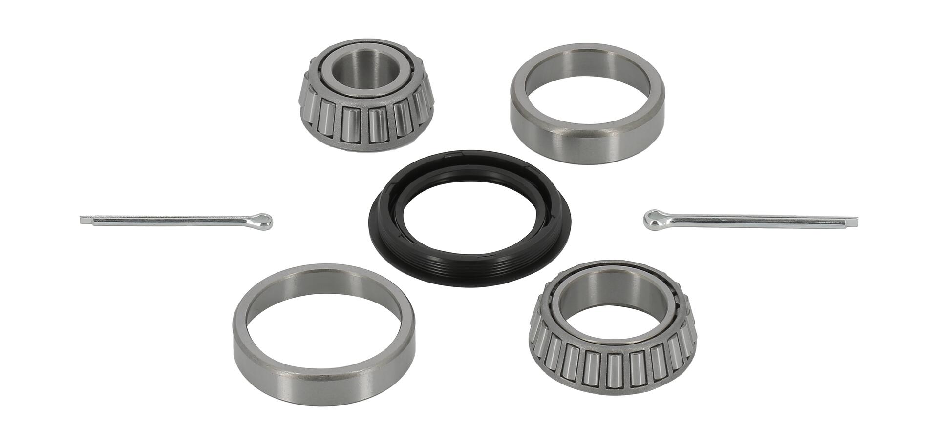 MOOG Hjullejesæt VO-WB-11047 for SKODA VW