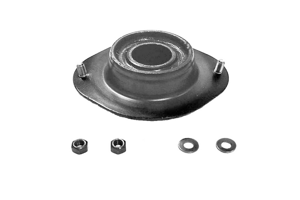 MONROE Reperationssæt, fjederben-støtteleje mk037 for DAEWOO GENERAL MOTORS CHEVROLET