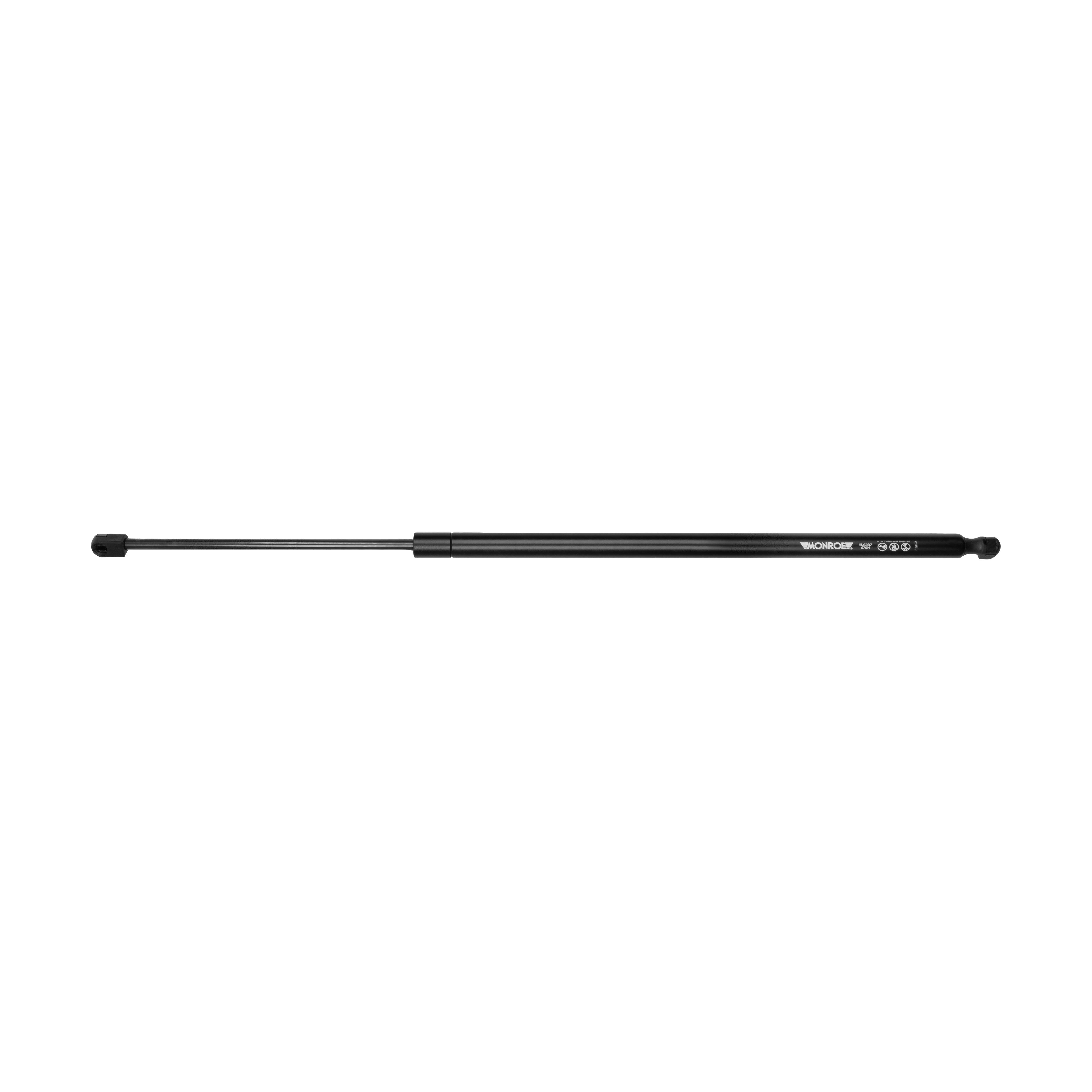 MONROE Gasfjeder, kuffert-/lastrum ml6287 for FORD