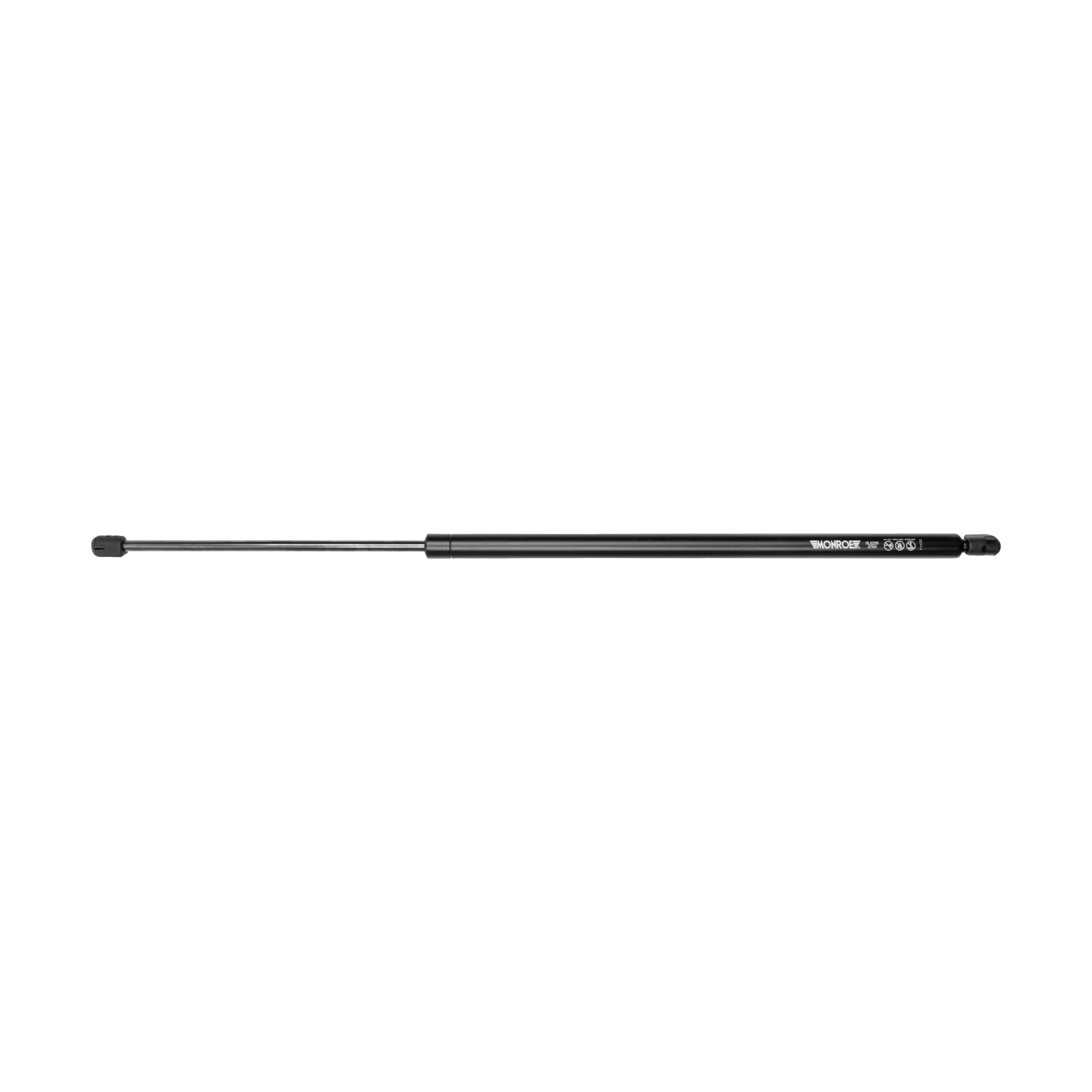 MONROE Gasfjeder, kuffert-/lastrum ml6299 for FORD