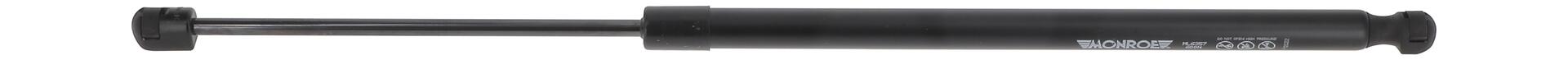 MONROE Gasfjeder, kuffert-/lastrum ml6357 for VW