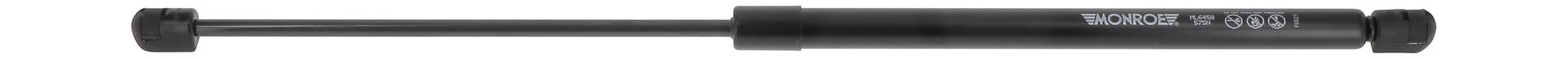 MONROE Gasfjeder, kuffert-/lastrum ml6458 for OPEL