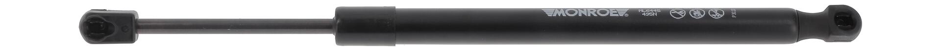MONROE Gasfjeder, motorhjelm ml6445 for BMW