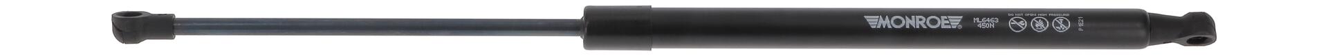 MONROE Gasfjeder, kuffert-/lastrum ml6463 for SMART