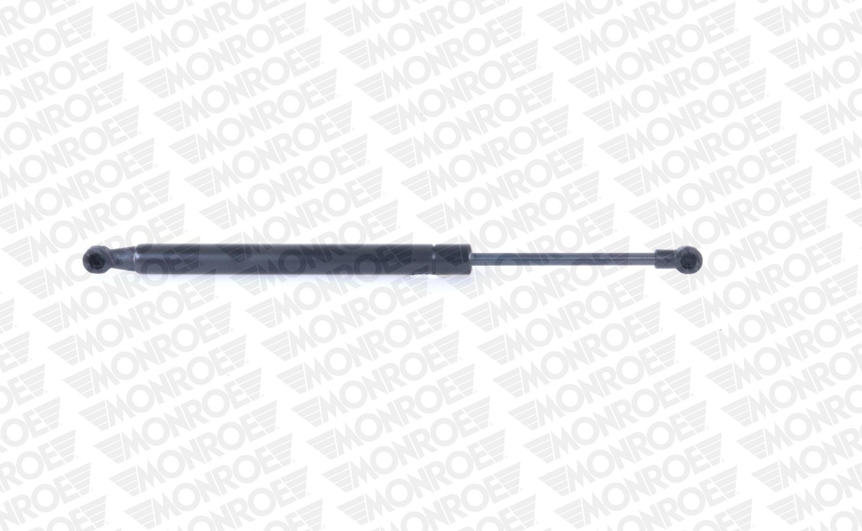 MONROE Gasfjeder, kuffert-/lastrum ml5163 for BMW