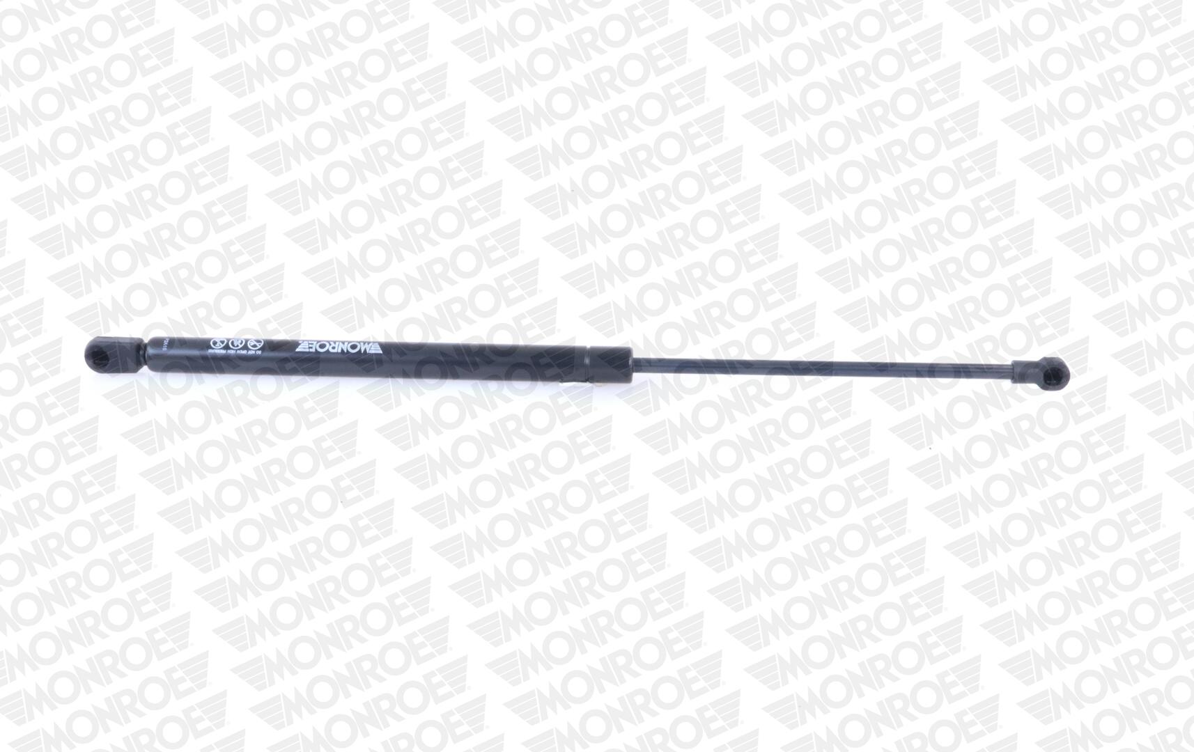 MONROE Gasfjeder, kuffert-/lastrum ml5427 for VOLVO