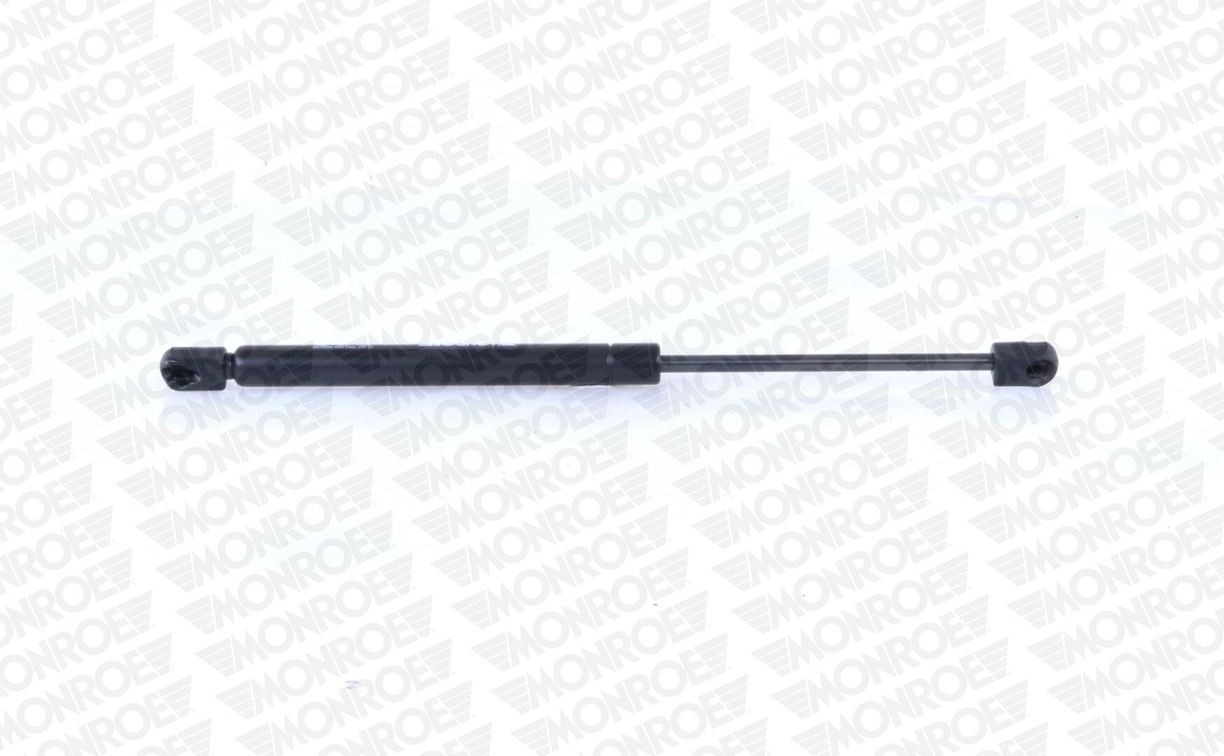 MONROE Gasfjeder, kuffert-/lastrum ml5830 for VW