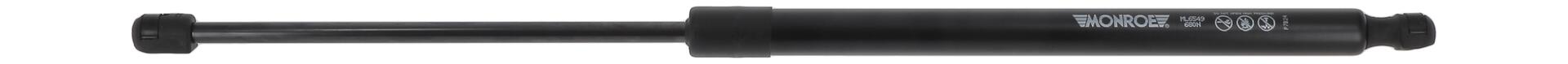 MONROE Gasfjeder, kuffert-/lastrum ml6549 for BMW