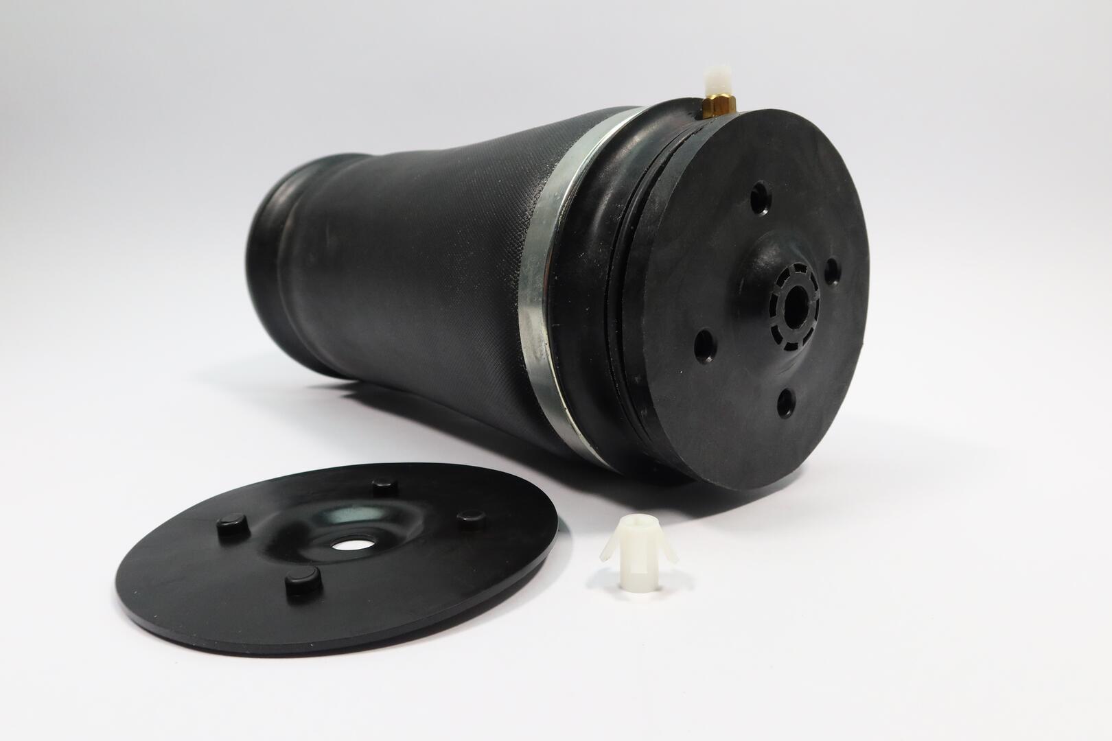 MONROE Luftfjeder, undervogn asp005 bagaksel for MERCEDES-BENZ