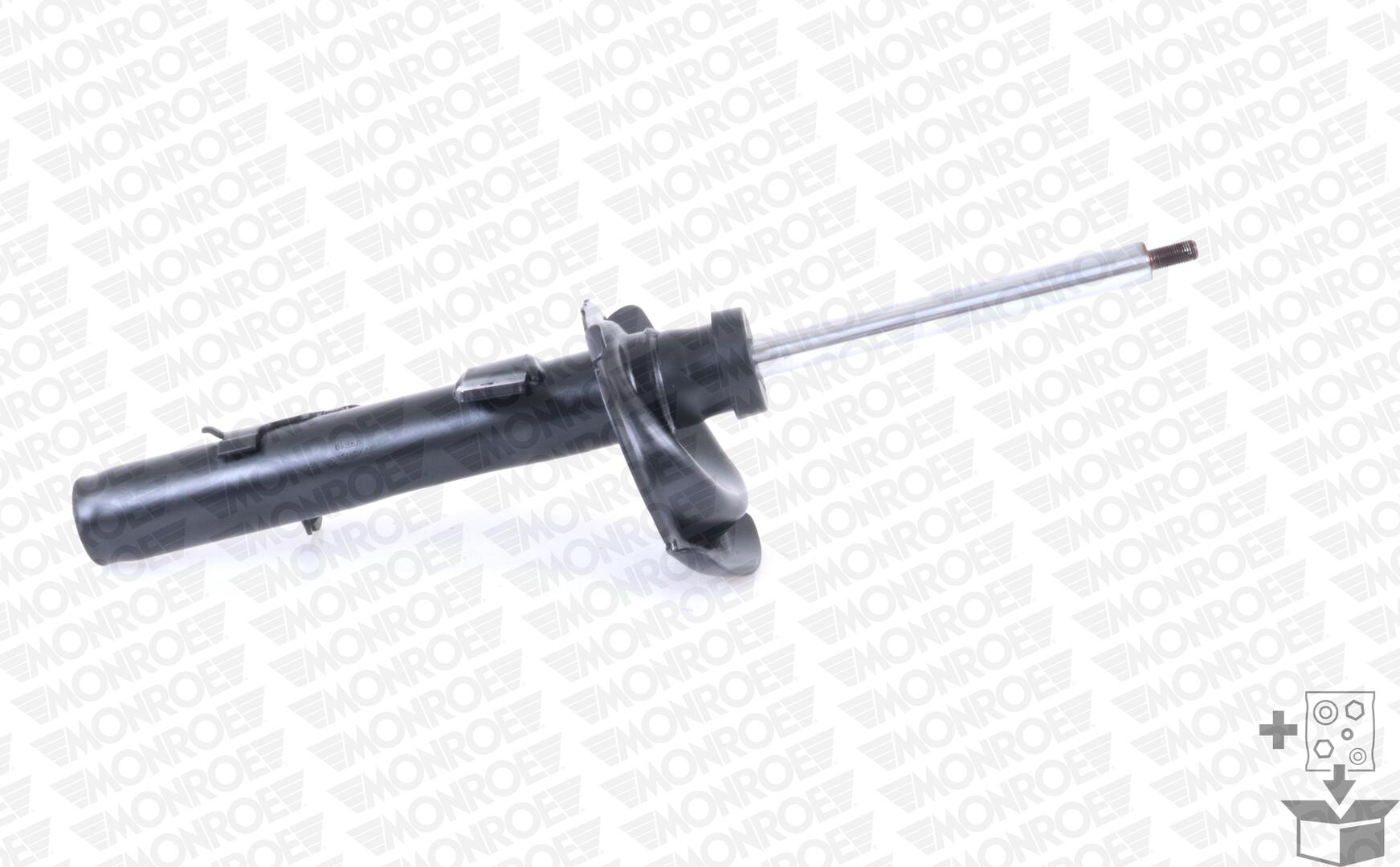 MONROE Støddæmper g8807 for FORD