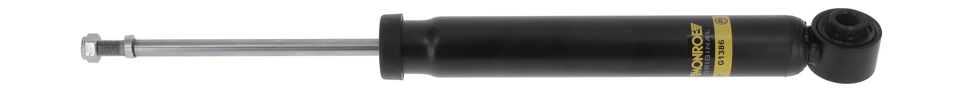 MONROE Støddæmper g1386 for TOYOTA