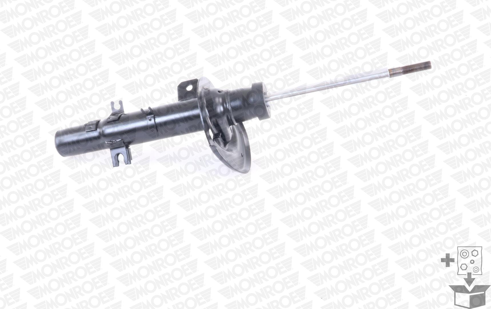 MONROE Støddæmper g8221 for PEUGEOT