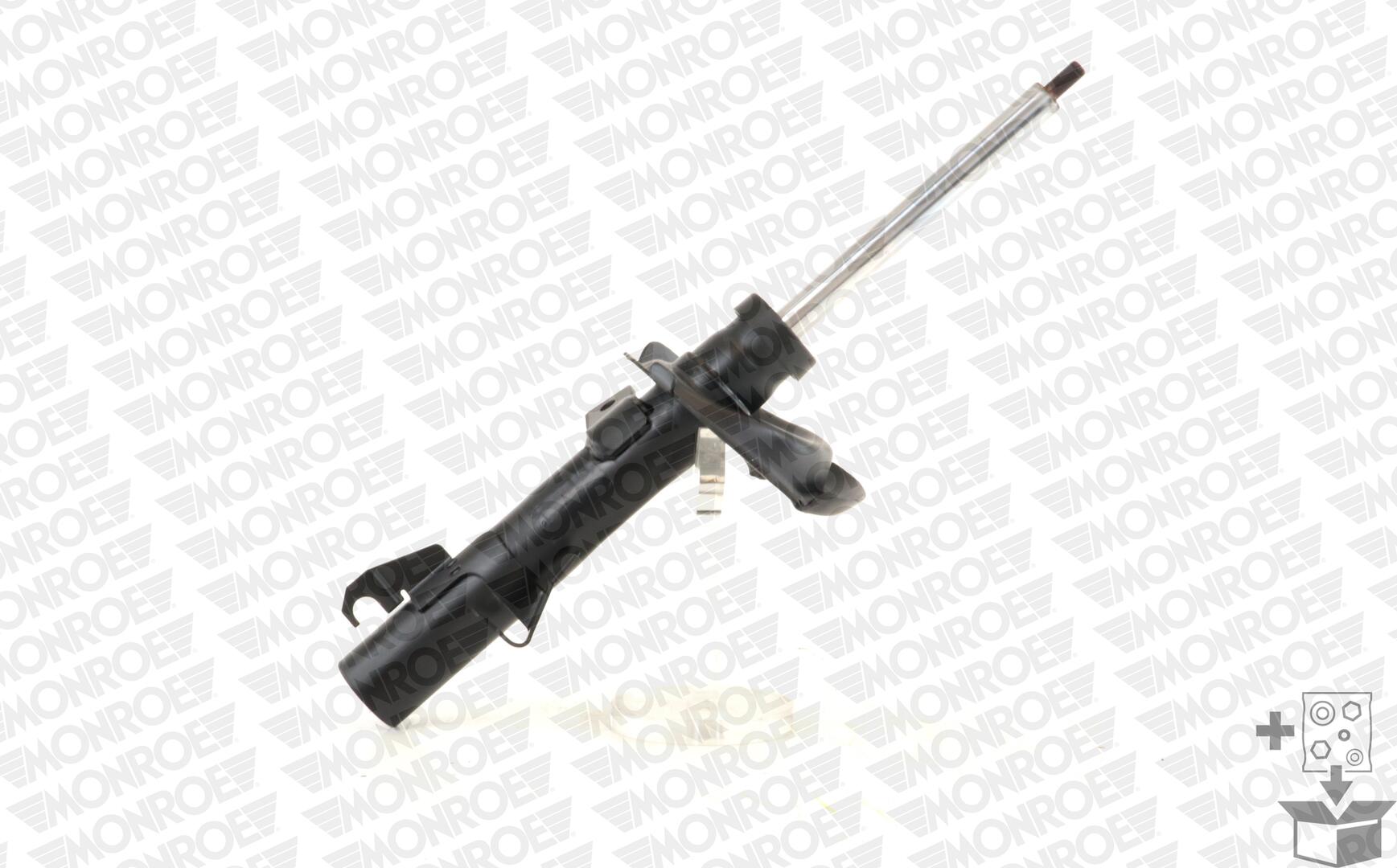 MONROE Støddæmper g8812 for VOLVO