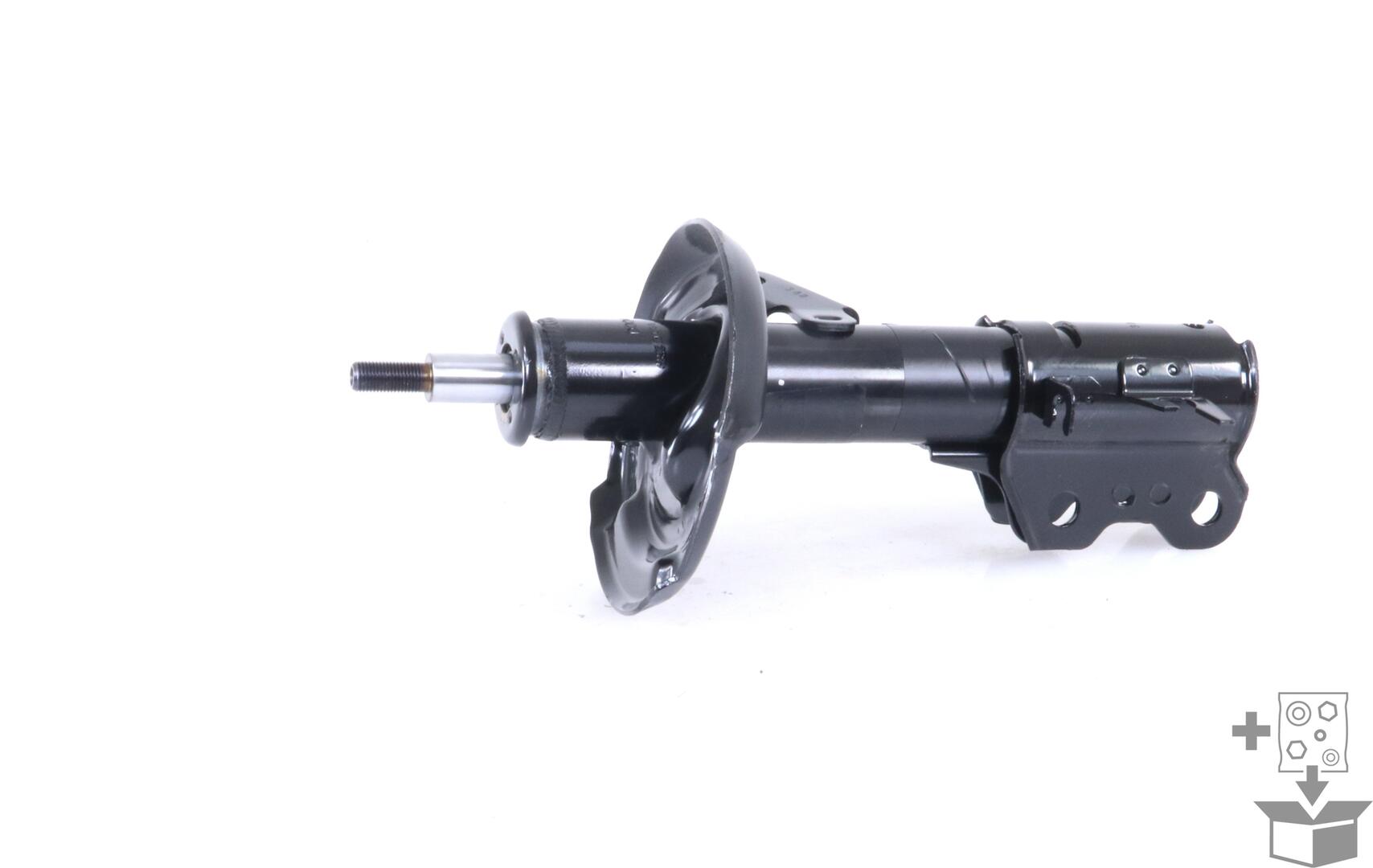 MONROE Støddæmper D0040R for OPEL VAUXHALL