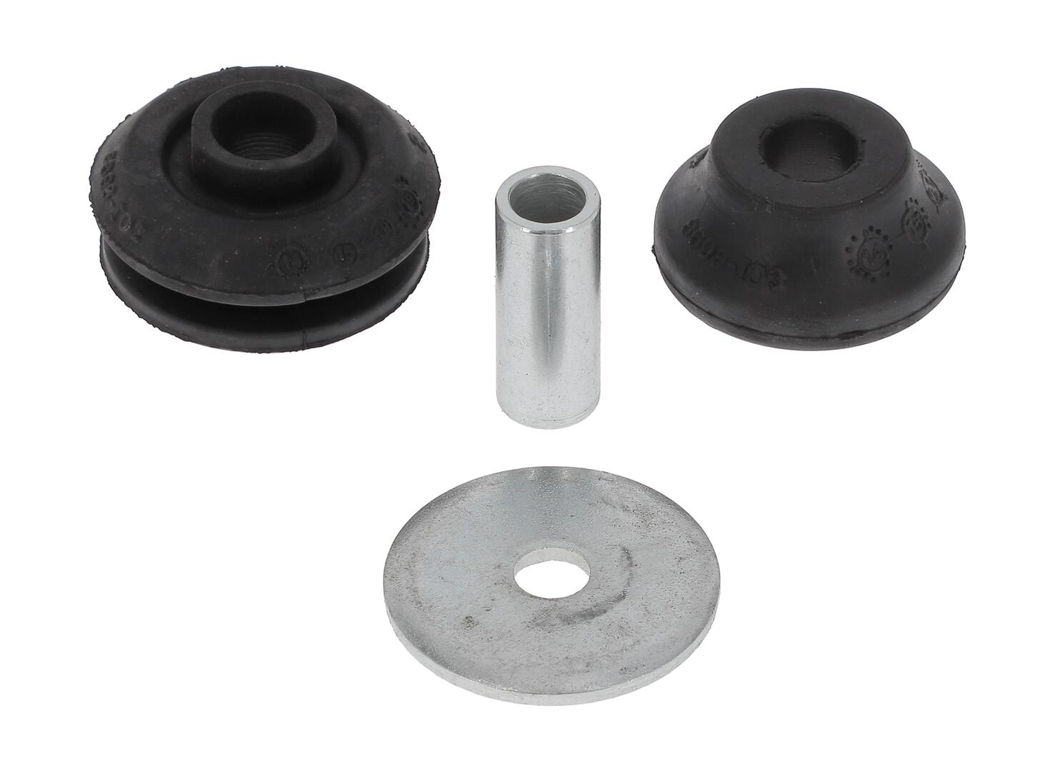 MONROE Fjederbensstøtteleje mk442 for MITSUBISHI