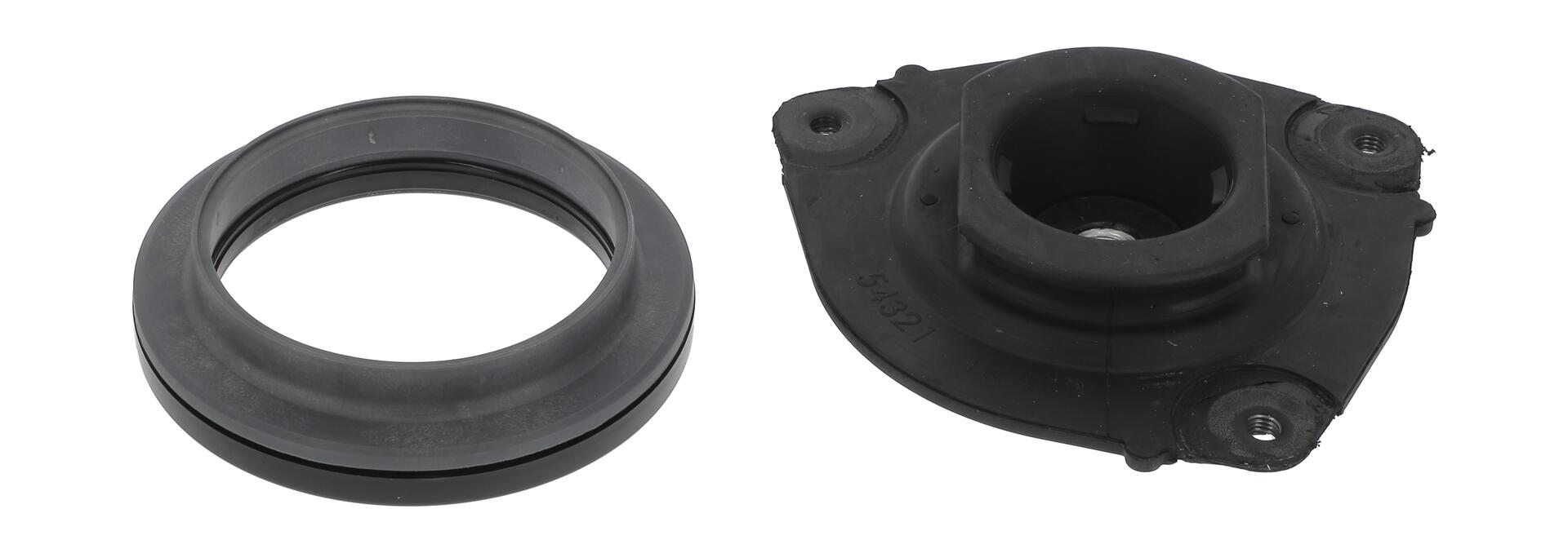 MONROE Reperationssæt, fjederben-støtteleje MK463L for NISSAN