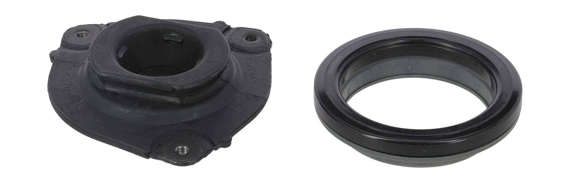 MONROE Reperationssæt, fjederben-støtteleje MK462R for NISSAN