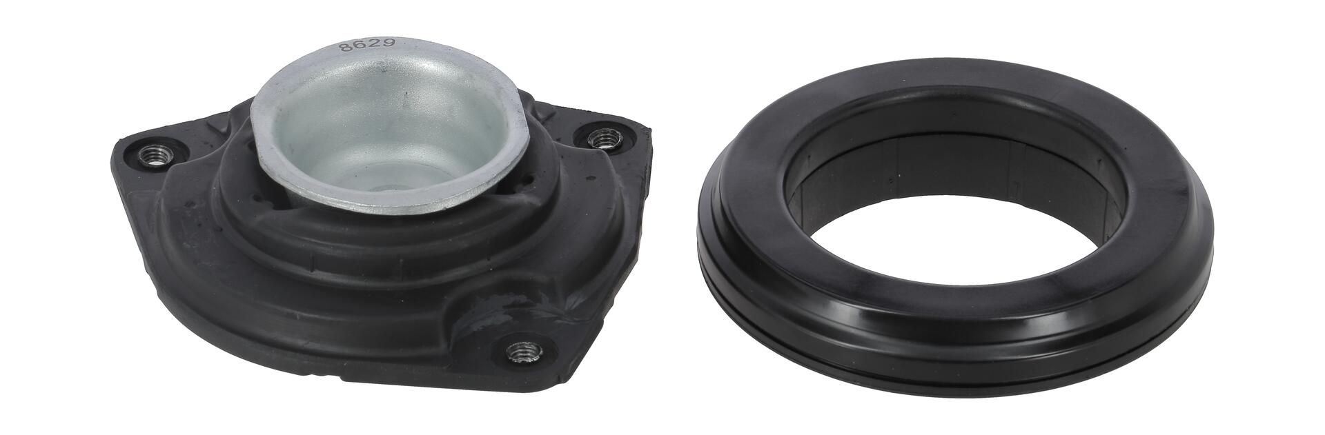 MONROE Reperationssæt, fjederben-støtteleje MK490R for NISSAN RENAULT