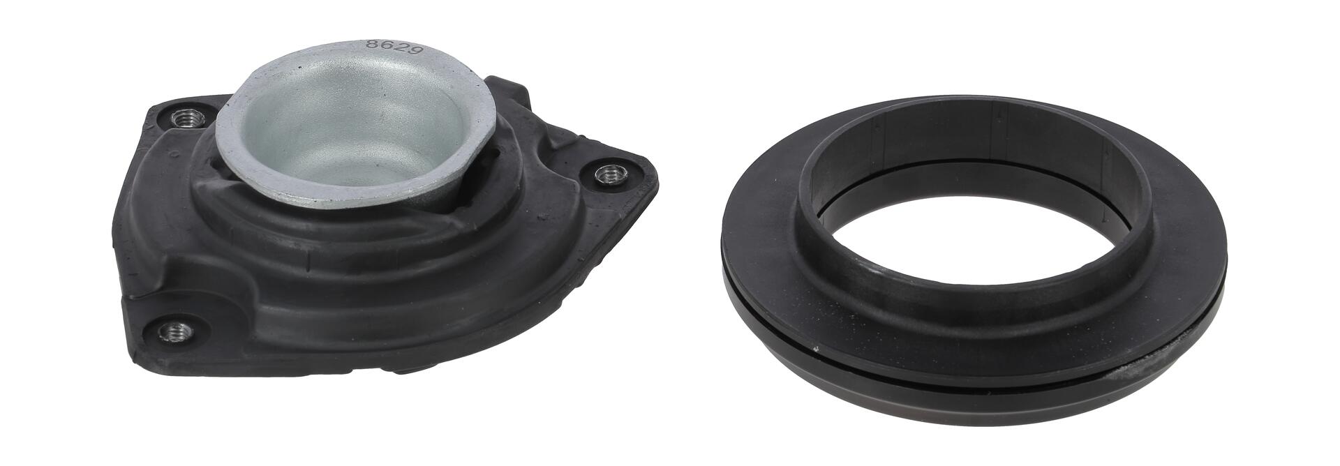 MONROE Reperationssæt, fjederben-støtteleje MK491L for NISSAN RENAULT