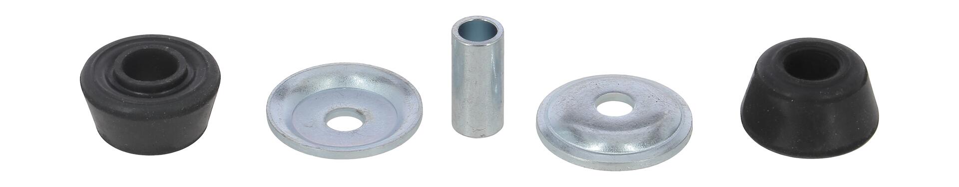 MONROE Fjederbensstøtteleje mk464 for NISSAN