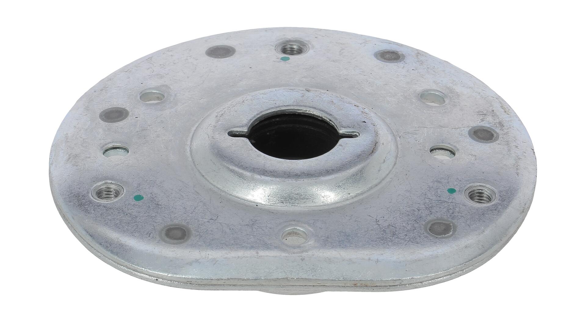 MONROE Fjederbensstøtteleje mk523 for LAND ROVER