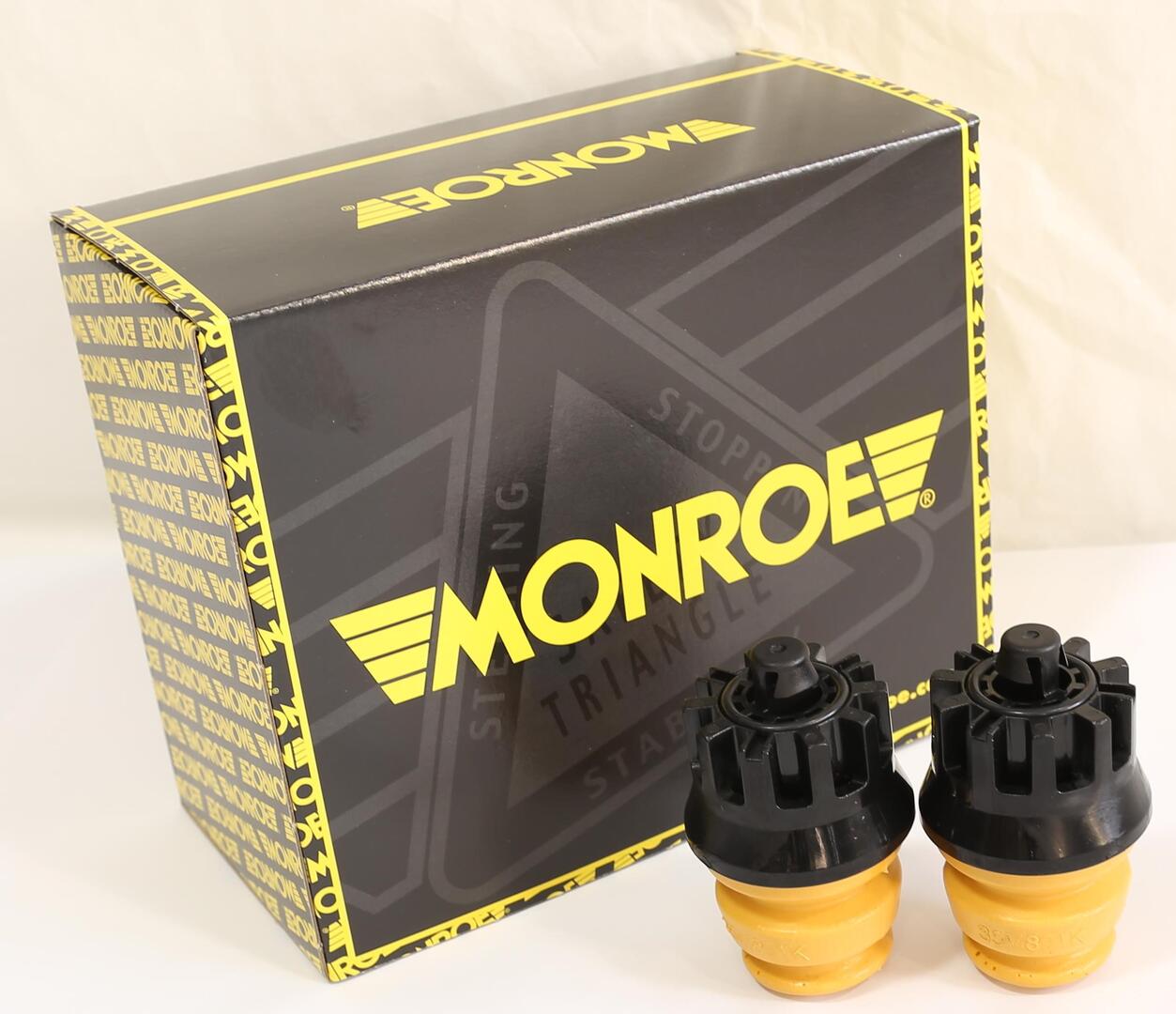 MONROE Manchetsæt, støddæmper pk524 for CITROËN/PEUGEOT