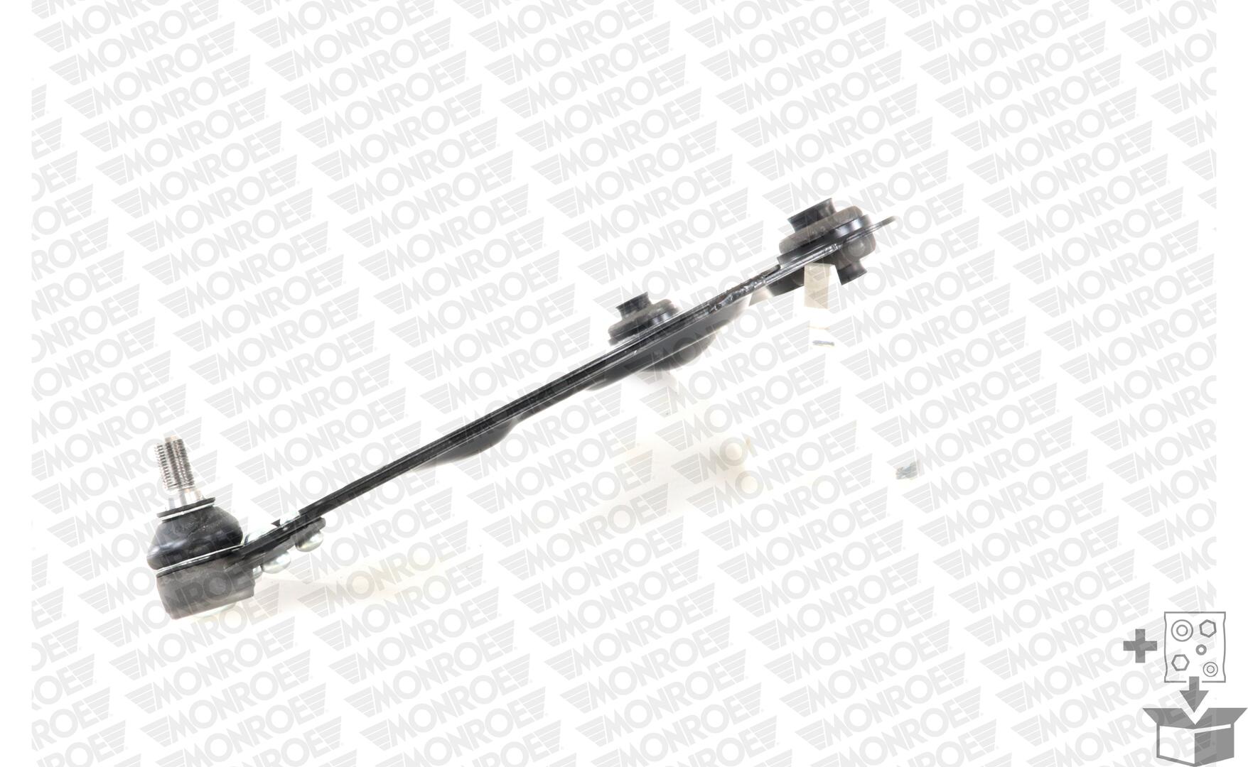 MONROE Bærearm, hjulophæng l10527 for RENAULT OPEL VAUXHALL NISSAN