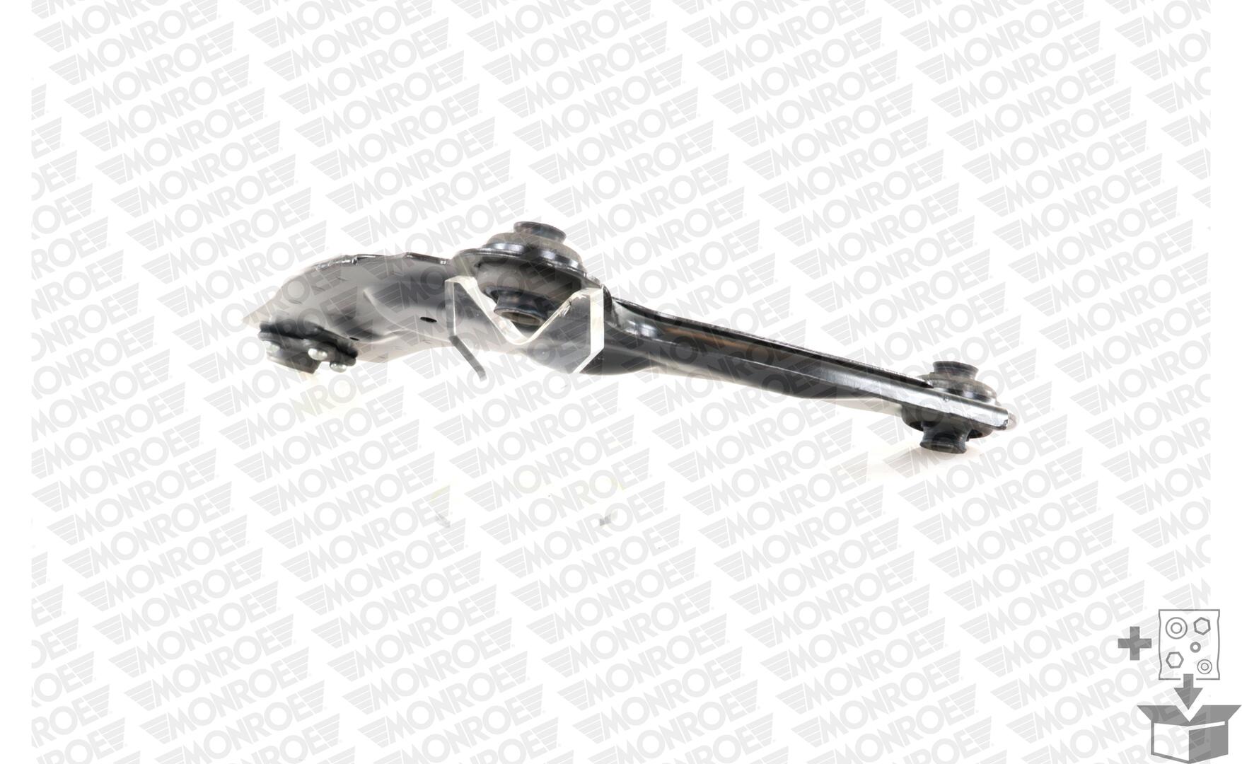 MONROE Bærearm, hjulophæng l10527 for RENAULT OPEL VAUXHALL NISSAN