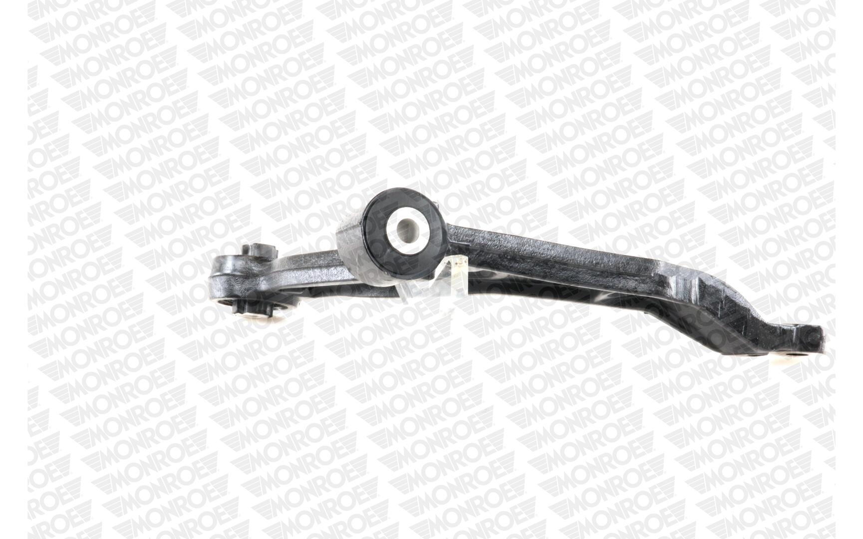 MONROE Bærearm, hjulophæng l10560 for FIAT PEUGEOT CITROËN