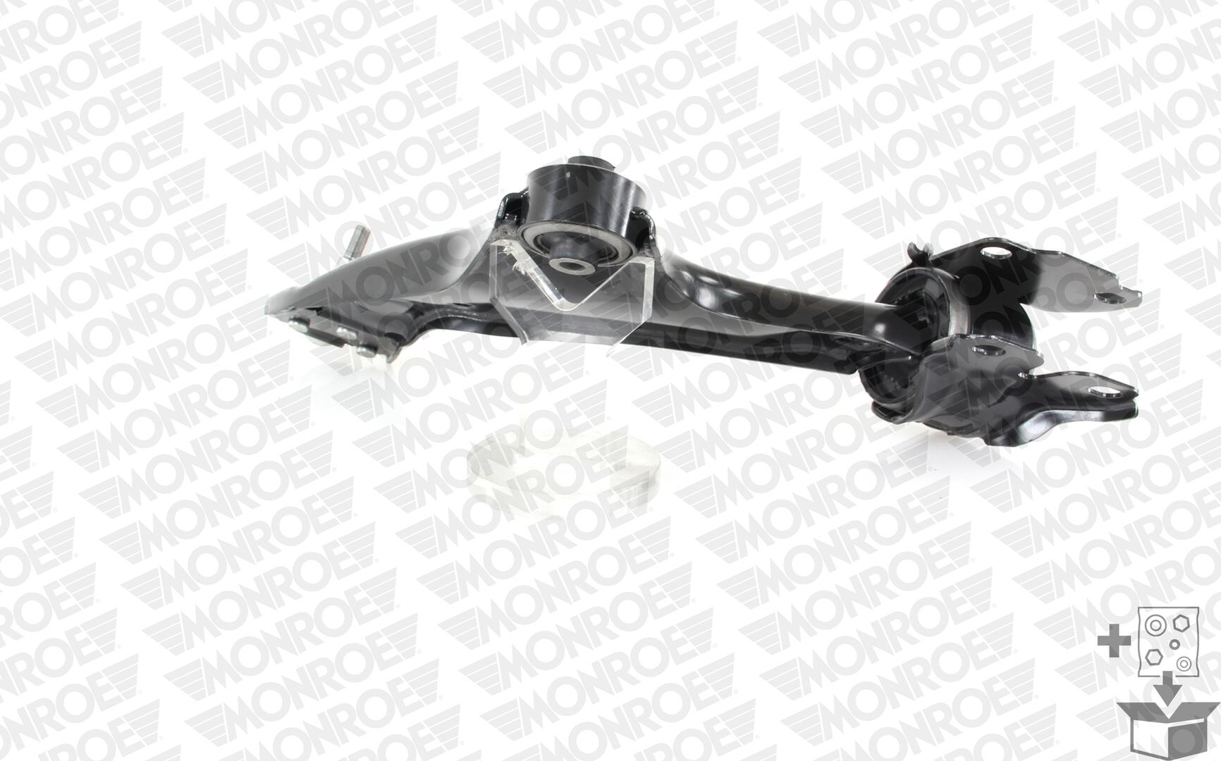 MONROE Bærearm, hjulophæng l10565 for FORD VOLVO