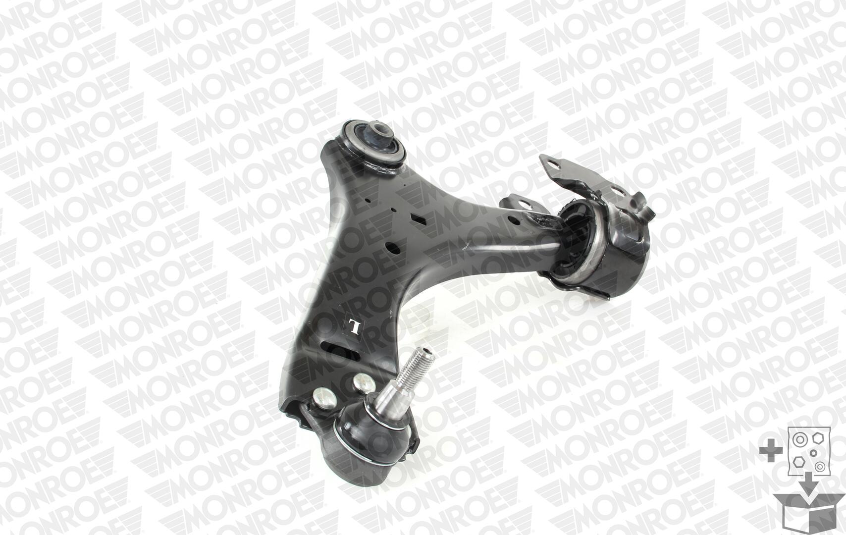 MONROE Bærearm, hjulophæng l10566 for FORD VOLVO