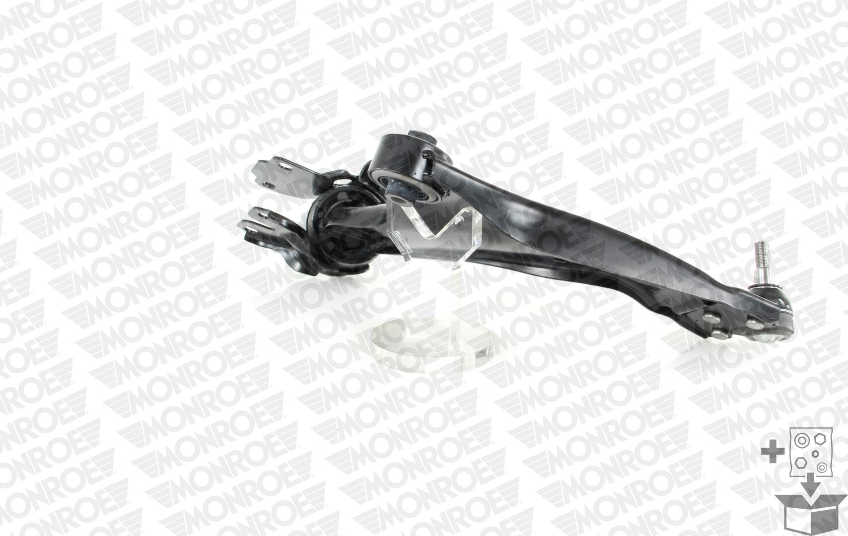 MONROE Bærearm, hjulophæng l10566 for FORD VOLVO