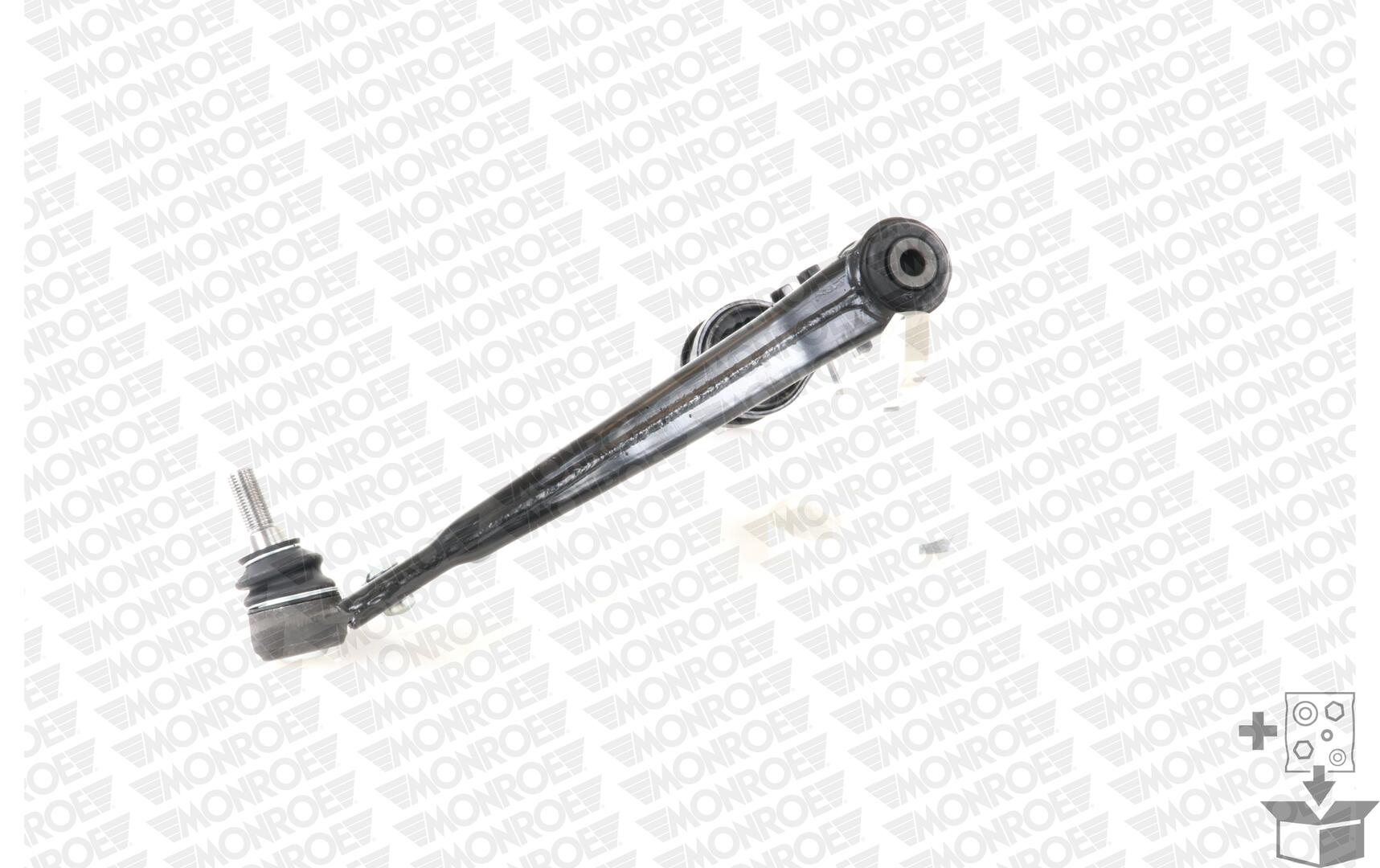 MONROE Bærearm, hjulophæng l10573 for FORD VOLVO