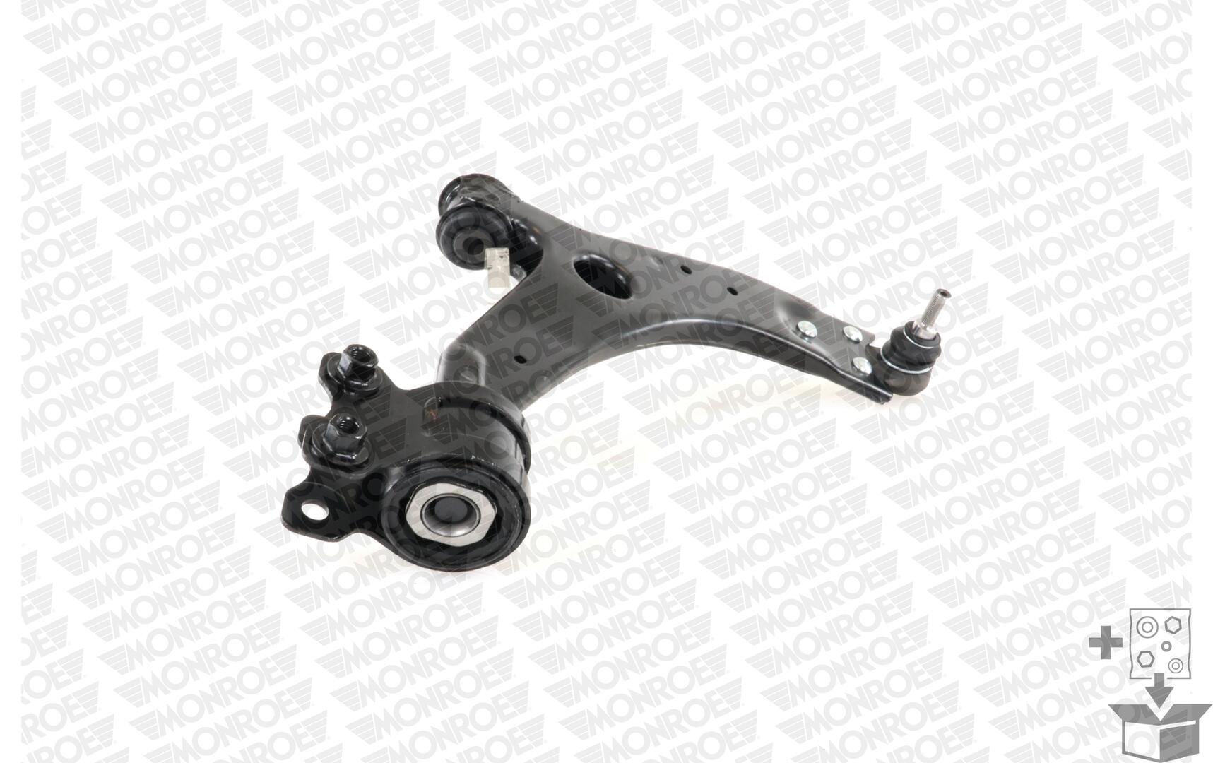 MONROE Bærearm, hjulophæng l10573 for FORD VOLVO