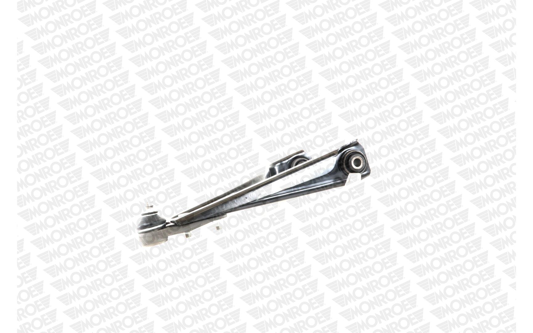 MONROE Bærearm, hjulophæng l25507 for DACIA RENAULT