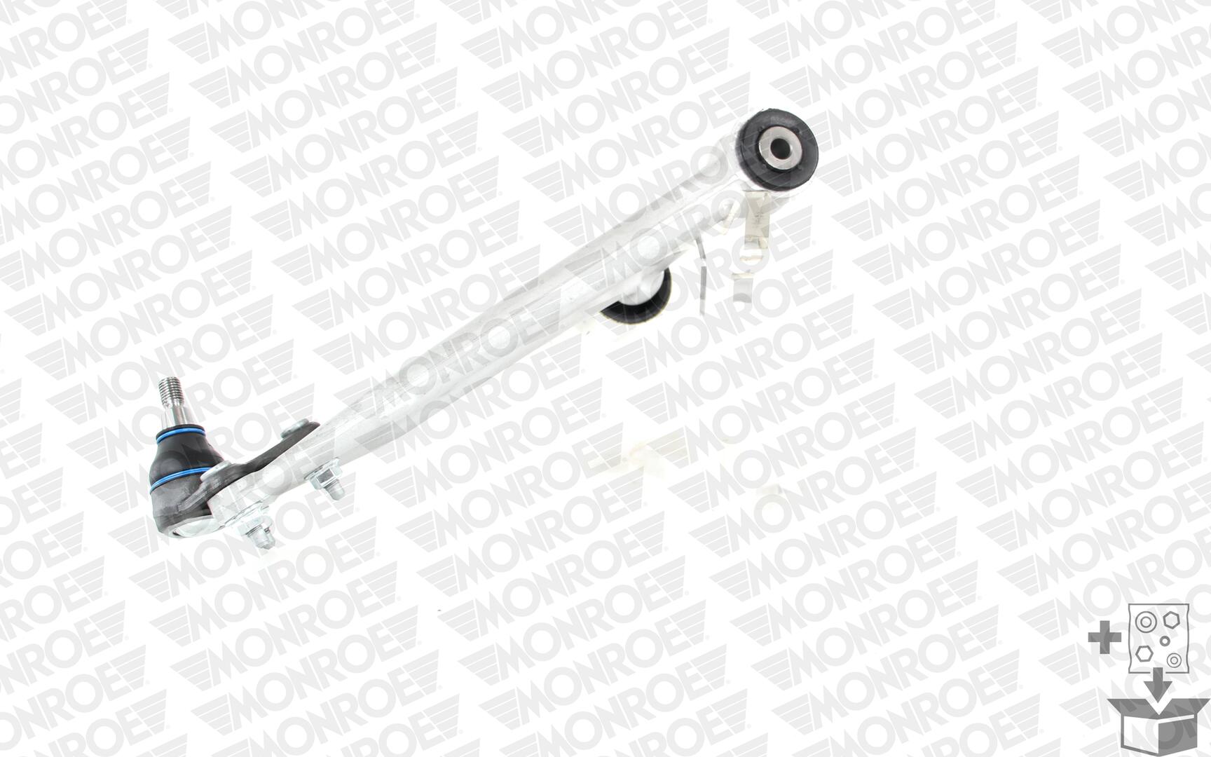 MONROE Bærearm, hjulophæng l29597 for VW