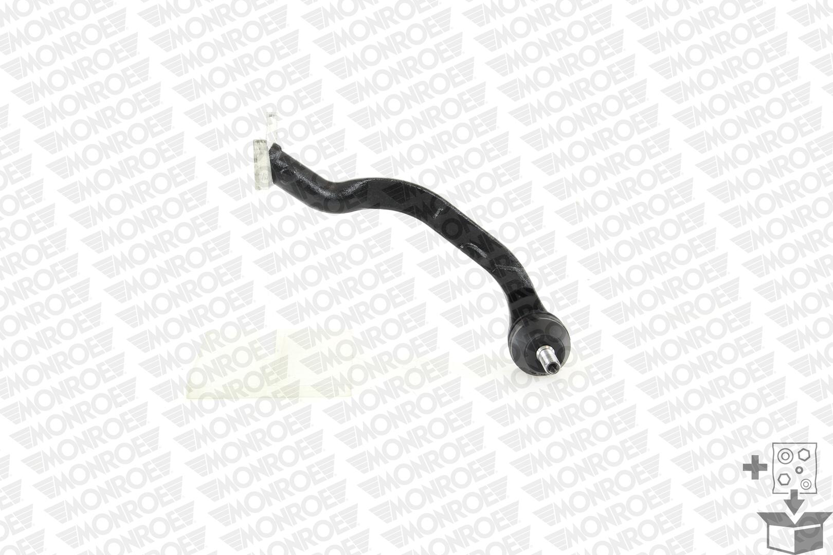 MONROE Sporstangkugle l10105 for OPEL VAUXHALL FIAT NISSAN RENAULT DACIA