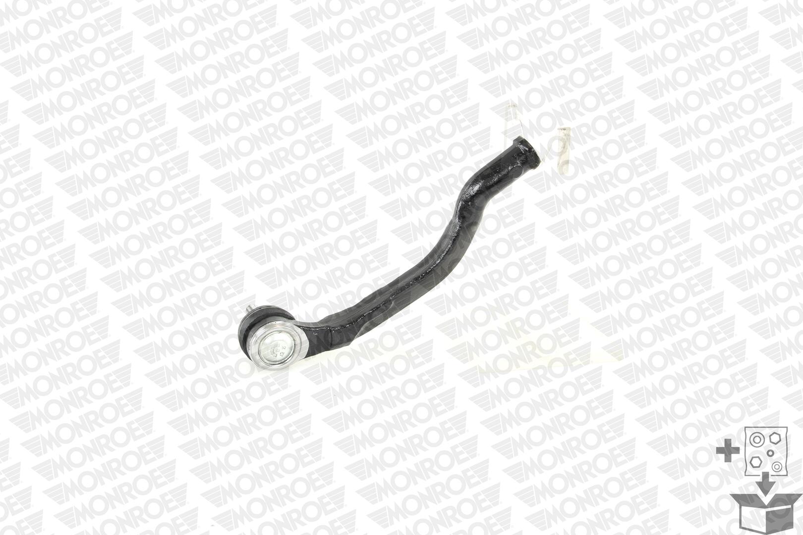 MONROE Sporstangkugle l10106 for OPEL NISSAN DACIA RENAULT FIAT