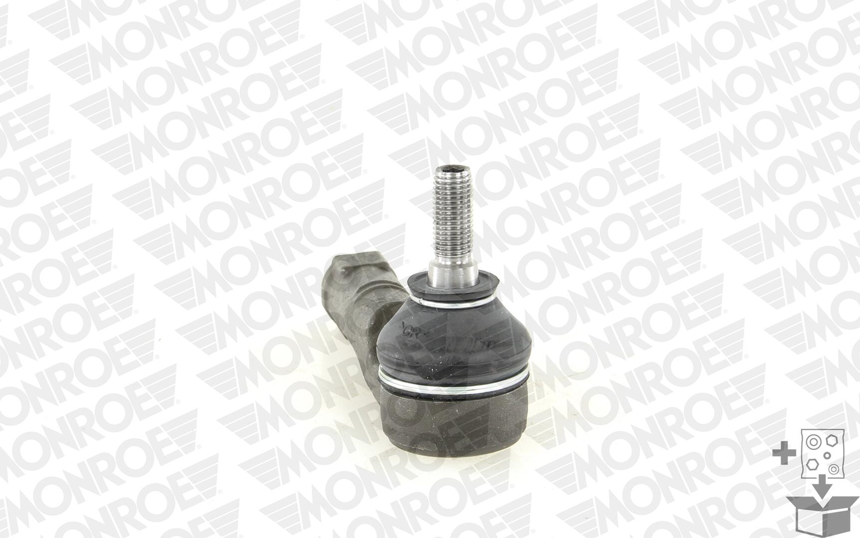MONROE Sporstangkugle l25124 for NISSAN RENAULT DACIA