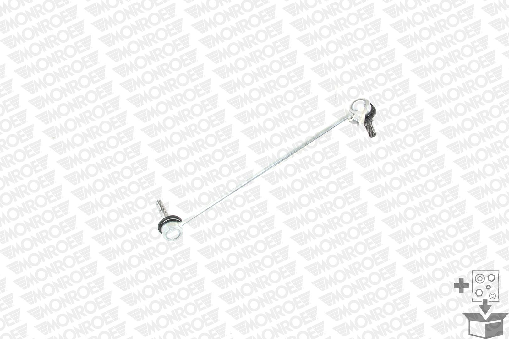 MONROE Stang/led, stabilisator l29628 for VW