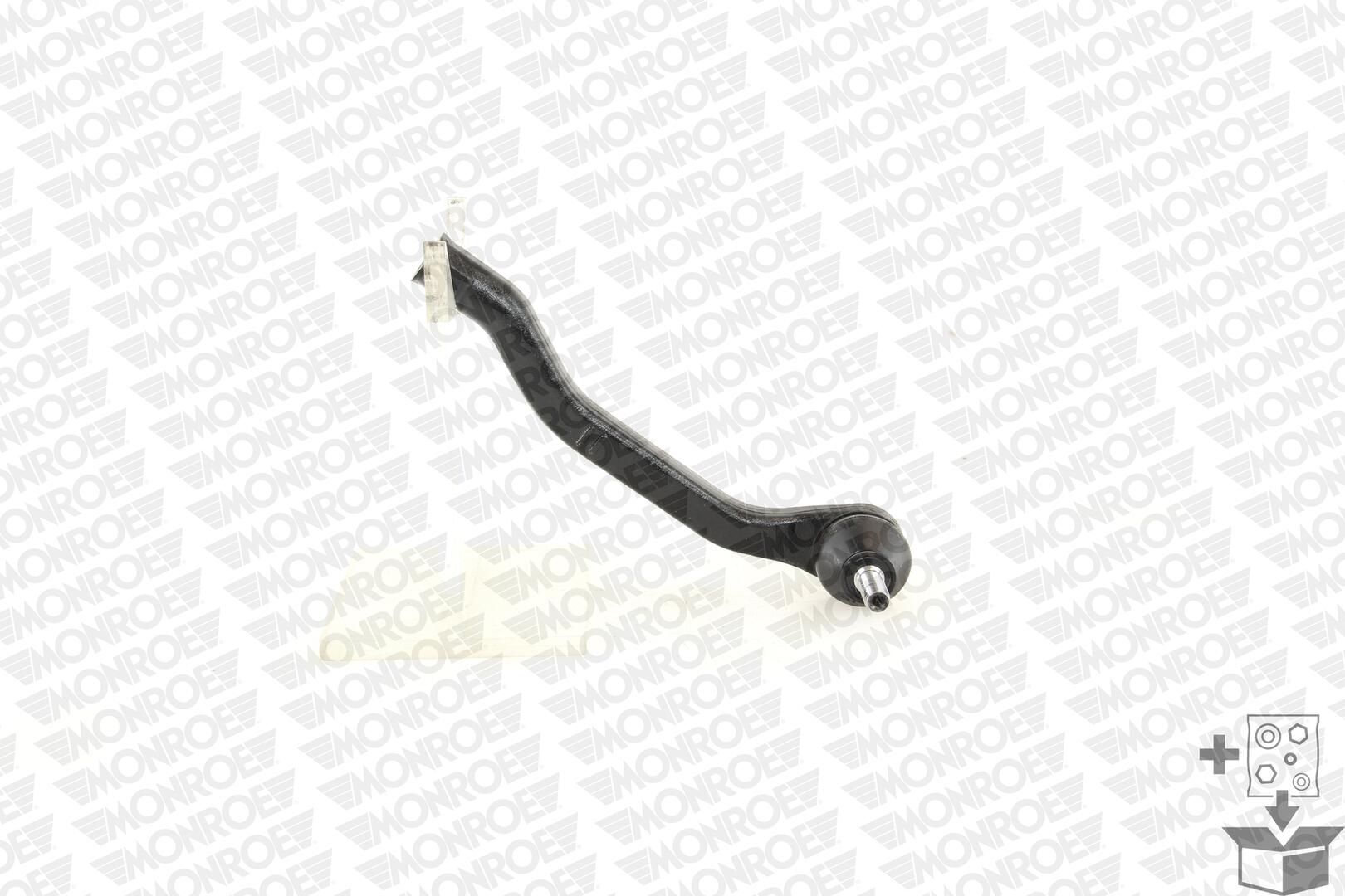 MONROE Sporstangkugle l25136 for DACIA RENAULT
