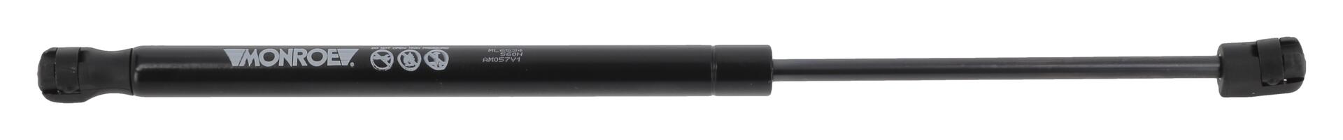 MONROE Gasfjeder, kuffert-/lastrum ml6534 for HYUNDAI